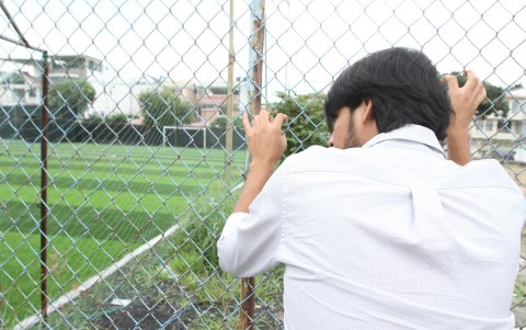 Muchos jóvenes ven truncadas sus aspiraciones de ser deportistas, muchas veces, para cumplir los sueños de sus padres que ven esta actividad como algo pasajero.