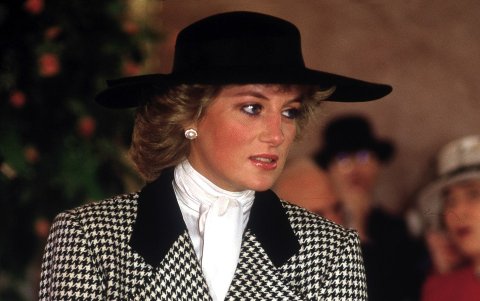 Estampado Pata de Gallo.