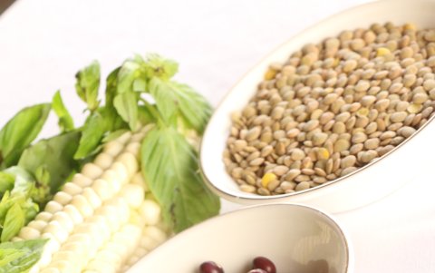 La clave está en utilizar ingredientes frescos