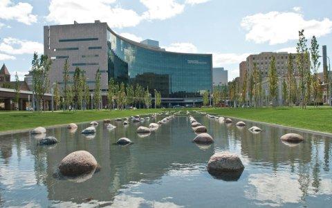 Cleveland, clínica donde se encuentra Tania.