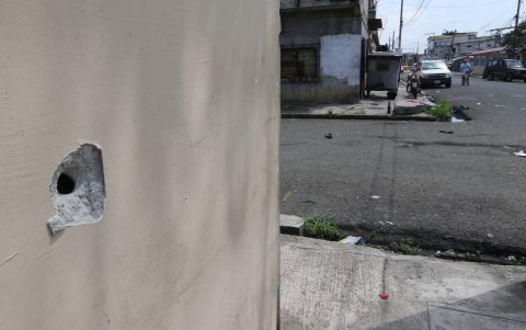 Referencial. Entre las víctimas también figuran menores de 14 años, quienes han sido baleados en actos de delincuencia común o como víctimas colaterales de ajustes de cuentas.