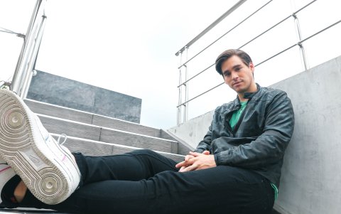 Felipe no descarta actuar en alguna producción ecuatoriana.