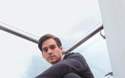 Felipe ha trabajado junto a actores de la talla de  Kuno Becker y Fernando Ciangherotti.