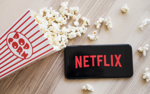 Referencial Netflix.