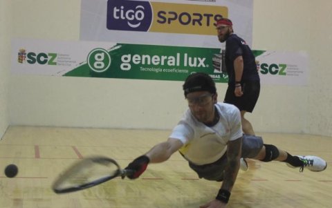 Pese a la plata en Open, Ecuador consiguió con sus otros representantes en total 9 podios.