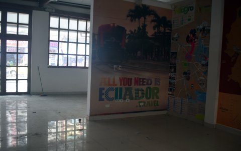 En 2014, la estación fue un referente turístico a nivel internacional.