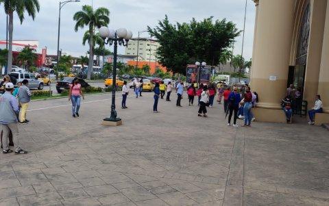 Los operativos se replicaron en el Gobierno Zonal