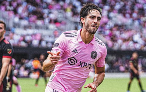 El ofensivo Leonardo Campana acumula 13 goles desde su arribo al Inter de Miami en enero.