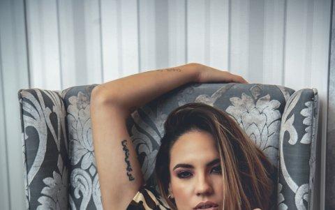 La artista tiene dos nuevas canciones, listas para su lanzamiento. Estas forman parte de su proyecto musical.