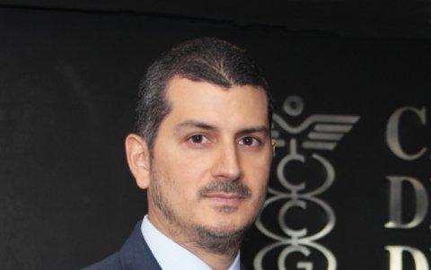 Miguel González, presidente de la Cámara de Comercio de Guayaquil.