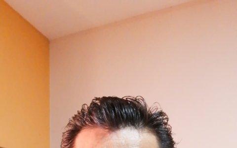 Ney Rodríguez, líder del Movimiento Nacional Campesino.