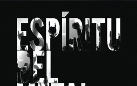 Portada del libro Espíritu del metal