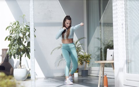 Escoger la actividad que más nos guste ayudará a mantener la rutina.