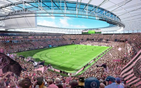 Miami Freedom Park estará situado cerca del aeropuerto.