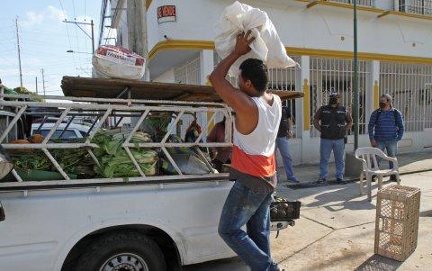 Operativo. En la zona se ejecutan controles.