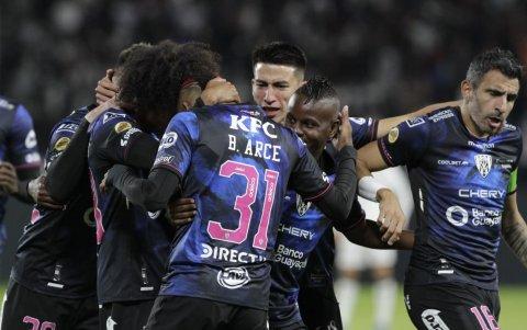 En Independiente se aferran a un nuevo tropiezo de Barcelona y que puedan sacar todos los puntos.