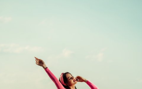 La artista cuenta con una legión de fans en México, Perú, Argentina y Colombia.
