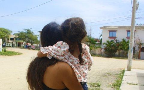 El informe de la médico legista indica que si ocurrió la violación.