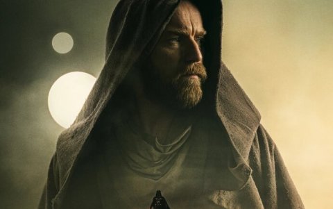 Póster oficial de la serie que se estrenará en Disney+