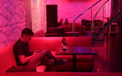 Efecto. Los negocios advierten que las clientela ha bajado.