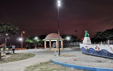 Escenario. La acción apunta a convertir el sitio seguro.