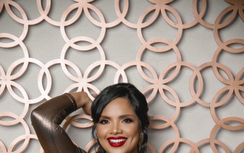 Evelyn afirma que extrañará a Henry Bustamante, con quien formó una dupla memorable.