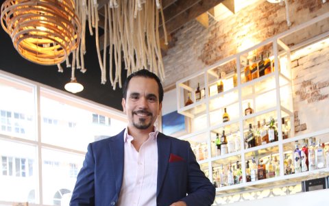 El exasambleísta es uno de los mayores críticos de la actual gestión municipal.