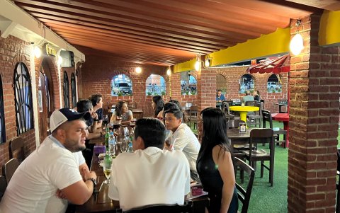 La comunidad visita los espacios gastronómicos que se han inaugurado en los últimos meses.