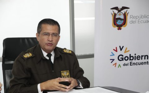 Ramírez estuvo alrededro de 10 meses frente al manejo de las cárceles en el gobierno de Guillermo Lasso.