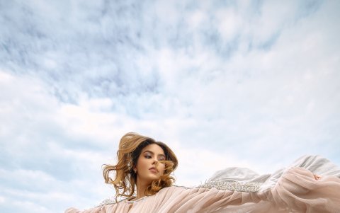 Luego de conocer el mundo de la televisión, sus energías están volcadas a su empresa.