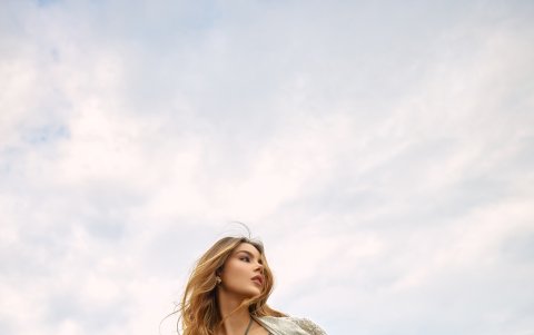 Nicole ha participado en varios vídeoclips, uno de ellos fue El Loco, de El Yaki, su pareja.