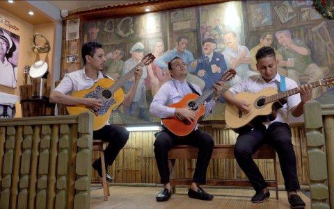 Hecho. En el museo de la música popular se realizarán otras actividades.