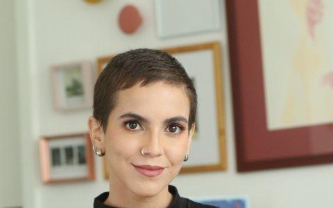 Al inicio de su camino profesional, fue todo un reto ser una mujer no arquitecta en un campo en el que el 95 % de sus clientes son hombre.