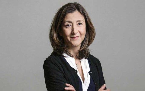 Ingrid Betancourt.