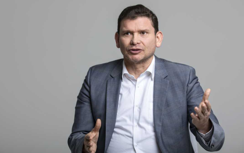 John Milton Rodríguez.