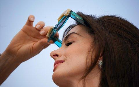 Anne está por cumplir los 40, pero parece de 20.