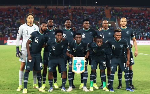 La selección nigeriana no logró clasificar al Mundial de Qatar 2022.