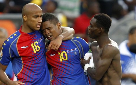 La selección de Cabo Verde nunca ha participado en un Mundial.