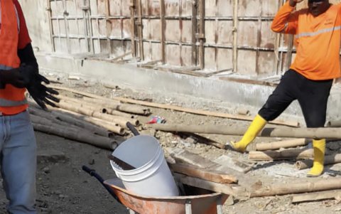 Los trabajos arrancan este jueves