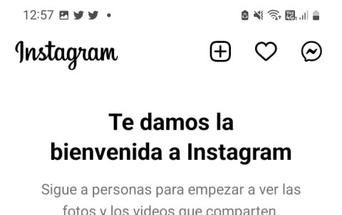 A algunos usuarios se les desapareció el contenido.