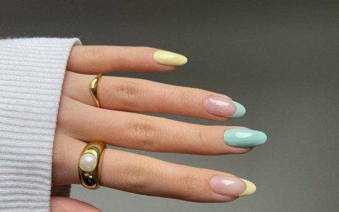 Estos colores le dan vida a sus manos