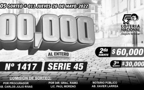 Resultados oficiales.