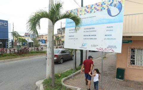 Realidad. En las obras del suroeste ocurre lo mismo.