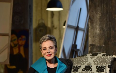 Su objetivo ahora es traer artistas del extranjero. En junio vendrá Amparo Garzón, una artista colombiana radicada en Nueva York, quien tiene una galería en Chelsea.