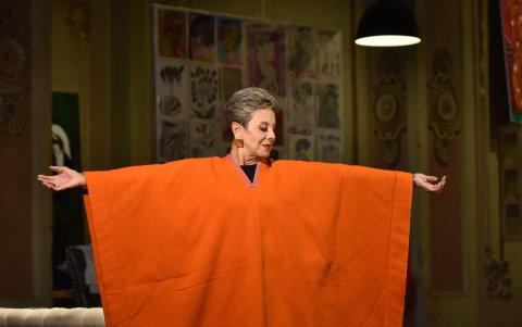 Lucir impecable siempre ha sido una de sus características. 