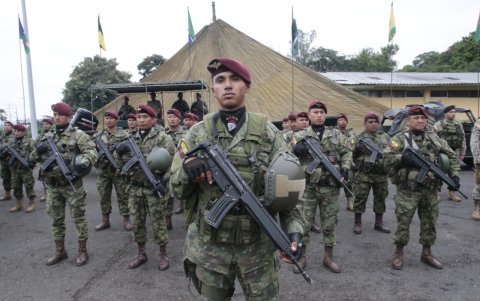 Fuerza de Tarea Conjunta.