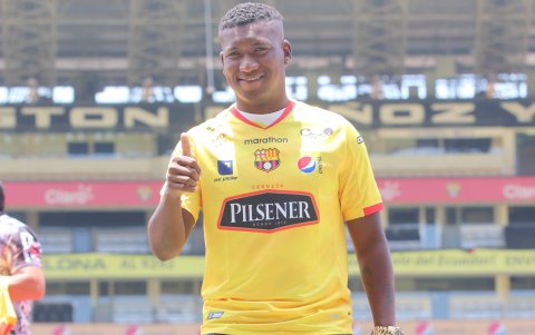 Cifuente llegó a Barcelona en septiembre de 2019, pero no tuvo la oportunidad de jugar.