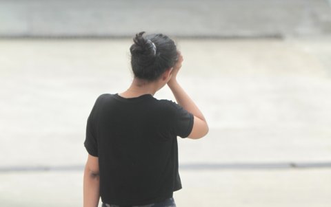 La joven ahora que ha denunciado el caso, busca la manera de que sus hermanos sean salvados, a fin de que no corran más riesgos.