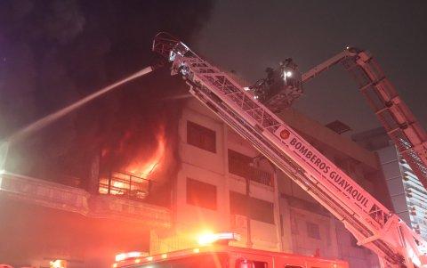 Daños. No se reportaron fallecidos ni heridos.