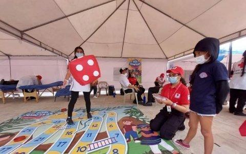 El objetivo es que los chicos dialoguen y debatan no solo sobre sus derechos y responsabilidades.